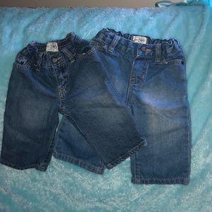 Baby boys denim